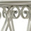 Table de bout French Cross Legs