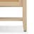 Rattan Lift-Top Coffee Table with Hidden Storage & Open Shelf