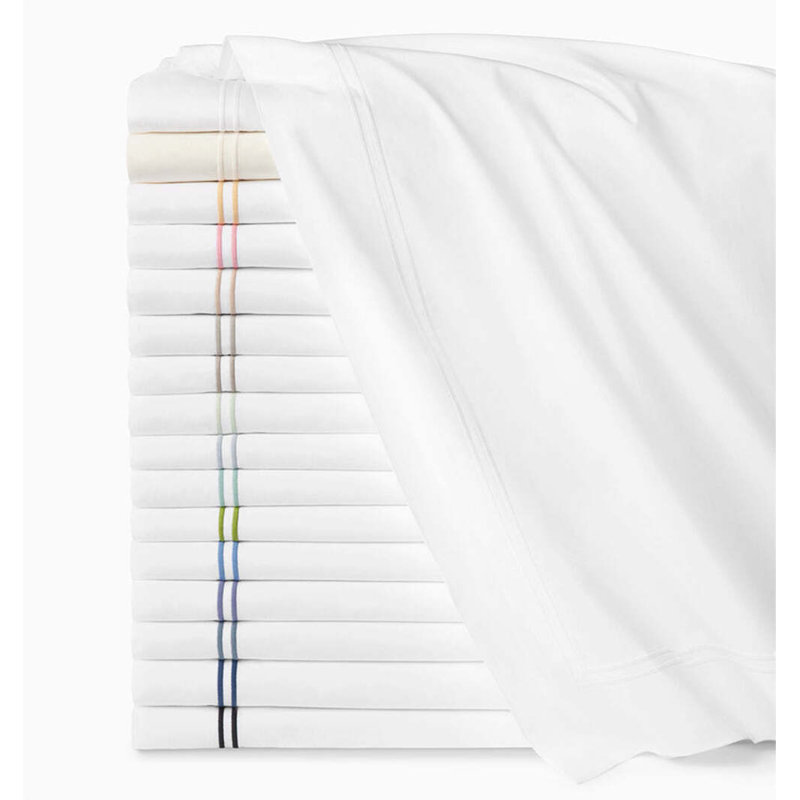 Grande Hotel Flat Sheet, Queen Flat Sheet