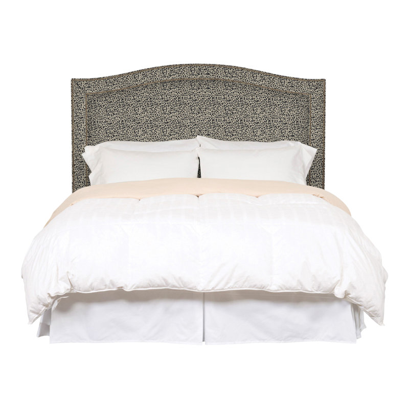 Caroline/Casey Queen Headboard, Yes, Nadia Parchment