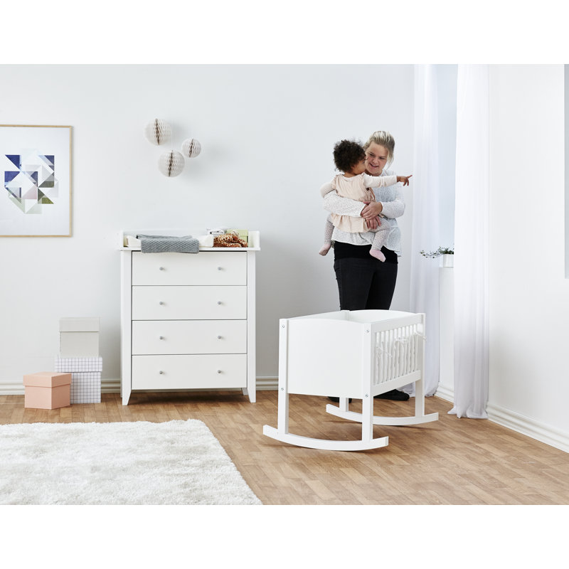 Fuori Cot Bed