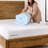 Gel-Infused Memory Foam Mattress Topper-37003128-32531379
