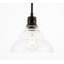 Luminaire suspendu en forme de dôme à 1 lumière Vernia-1384128486-1384128485