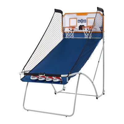 Hall Of Games Classic Ez Fold Arcade Basketball Game