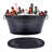 Brayden Studio® Colt Beverage Tub with Party Mat-673172141