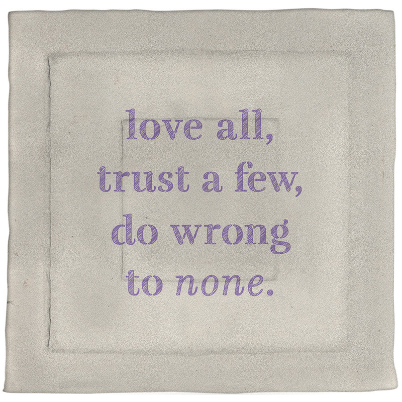 Modern & Contemporary Polyester Percale Comforter, Queen Comforter, Beige/Purple