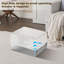 Stainless Steel Litter Box with Scoop-1100957666-1100957678