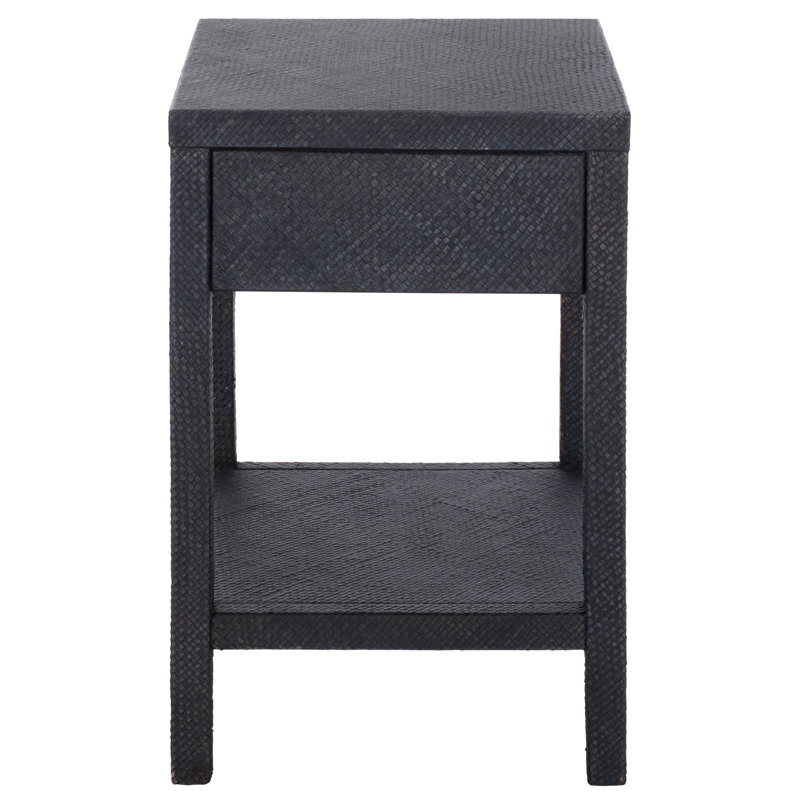 Epke Accent Table, Navy