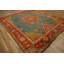 Tapis Oushak Bold Tribal