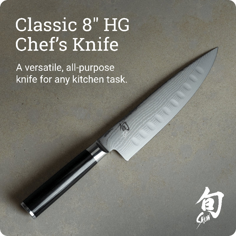 Classic 8'' L Chef's Knife
