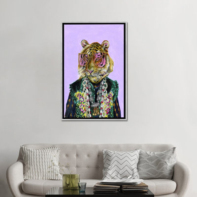" Bengal Tiger " by Heather Perry
