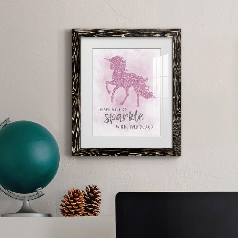 Sparkle - cadre photo, H 20 po x l 17 po x P 1,5 po, Cadre noir