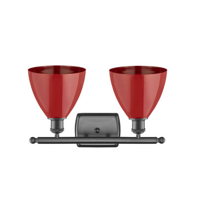 Amylee 2 - Light Dimmable Vanity Light
