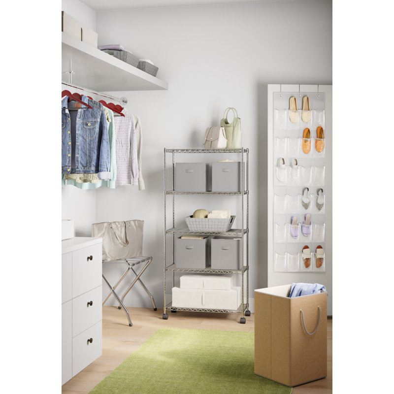 Wicker Laundry Hamper with Handles