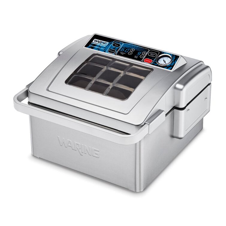 Weston PRO-2600: Stainless Steel Vacuum Sealer