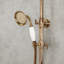 Michalski Mixer Shower with Dual Shower Head
