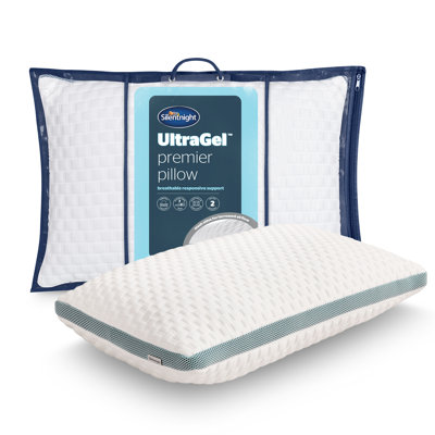 Silentnight Ultragel Premier Luxury Firm Support Pillow