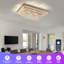 Plafonnier encastré moderne en cristal 32IN-127525953-127525954