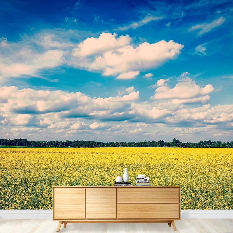 Peel & Stick Border, 100" L x 144" W