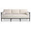 Willow Outdoor Sofa Cream