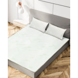 Emlen 4cm Memory Foam Mattress Topper
