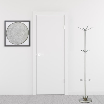 Portemanteau 14 po x 70 po Creedon Champagne
