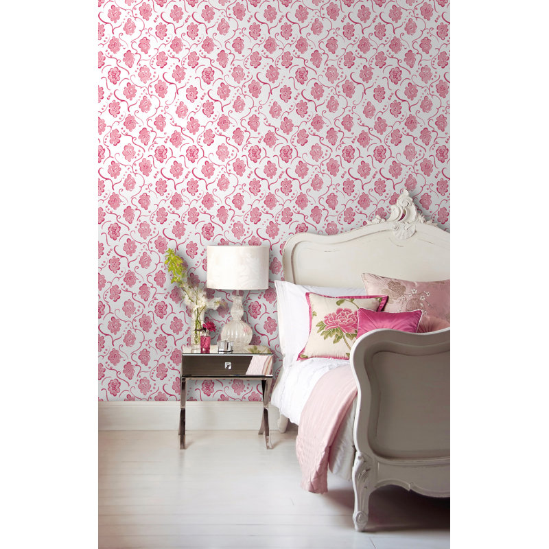 Savannah Vine, Pink