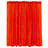 NCAA Semi Sheer Curtain Pair-3300637