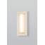 Penna Solid Wood 1 - Light LED Flush Mounted Sconce-40582661-40582666-40582669