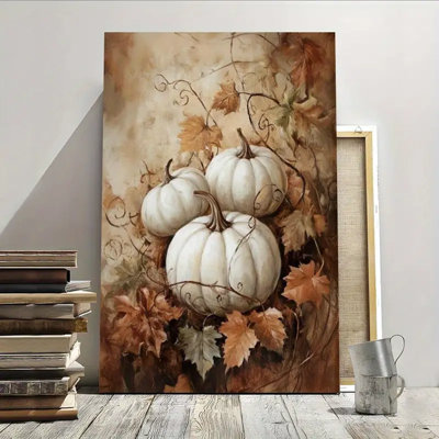Wrapped Canvas Print