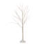 Birch Tree On Metal Base In/Outdoor with LED Lights with 8 Lighting Modes-37914671-37914670