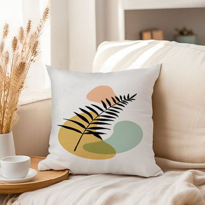 Botanical Boho Plant III Botanicals Leaf Bohemian