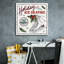 «Holiday Season 3» par Anne Tavoletti, art mural sur toile-839490932