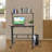 Adjustable Height Foldable Steel Standing Desk-1903122299