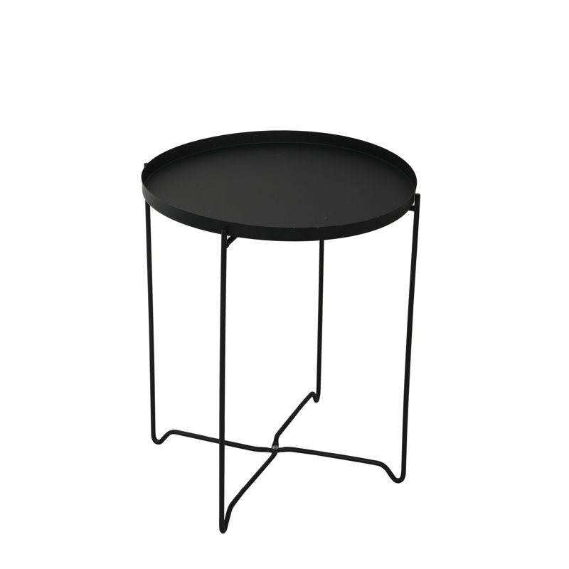 Kandi Tray Top End Table