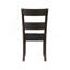 Ensemble de 2 chaises d'appoint Haddie
