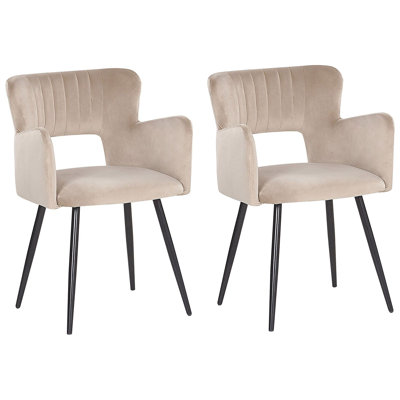 Kirssy Upholstered Dining Chair