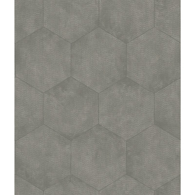 Curio Mineral Geometric Wallpaper Roll