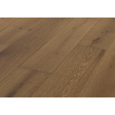 NOUVEAU Plancher de bois franc d'ingénierie de 8,6 po et 86 po de longueur avec collection Monogram