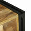 Solid Wood Open Shelving Wine Bottle Rack-1074417517