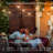Ambience Pro 27 ft. Outdoor Solar-Powered LED String Lights with 12 Spiral Filament Bulbs, Remote Controlled, Weatherproof, Commercial-Grade Cord