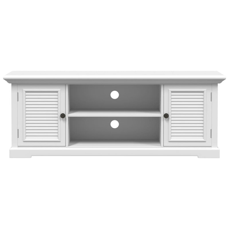 Caslin Unfinished TV Stand for TVs up to 24"
