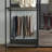 Monica Wood Walk-In Closet System