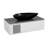 39.44'' Single Bathroom Vanity with Ceramic Top-92612244