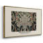 «Vintage Abstract Print-XLIX» sur toile-98843898-98843899