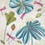 « fleurs & libellules », reproduction d’impression sur toile tendue-20833073-73146177-73146179