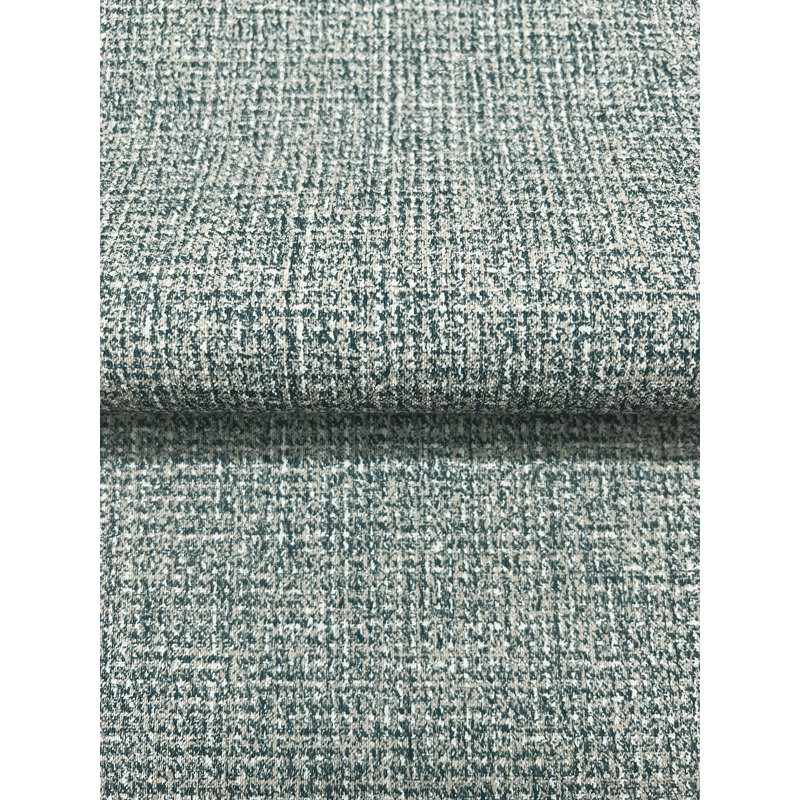 Papier peint en coton Brindled, Bleu