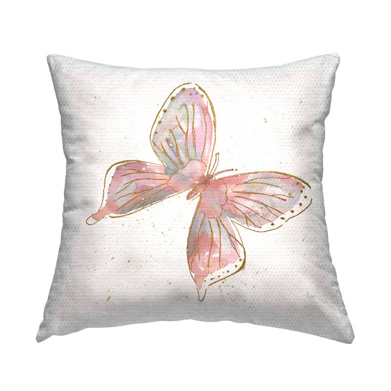Outdoor Throw Pillow