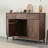 Modern sideboard cabinet simple lockers