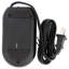 Ensemble de 1 gradateur 500 watts noir Wattsek